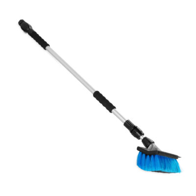 Camco Pro-Tec Telescoping Flow-Through Wash Brush