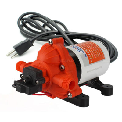 SEAFLO 115V 3.0 GPM Water Pressure Pump