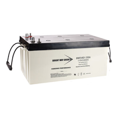 Bright Way 12V 330Ah AGM Battery