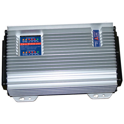 Dual Power Series Marine Battery Charger