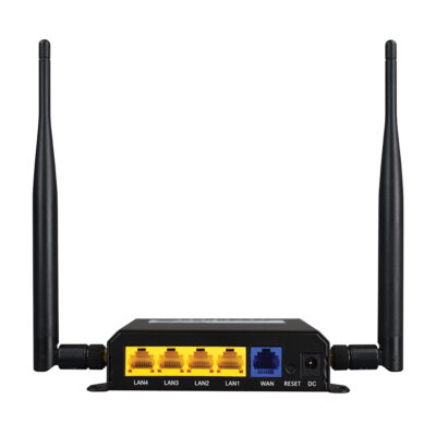 Winegard WiFiRanger Poplar Entry-Level Indoor Mobile Router