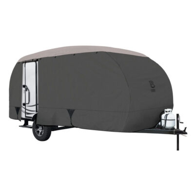 Classic Accessories ProTop4 Travel Trailer RV Cover