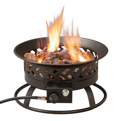 Mr. Bar-B-Q Portable Outdoor Fire Pit