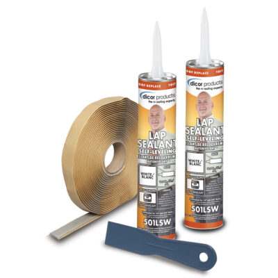 Dicor Seal-Tite Rooftop Accessory Installation Kit