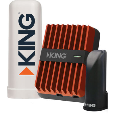 KING KX2000 Extend Pro Cellular Booster