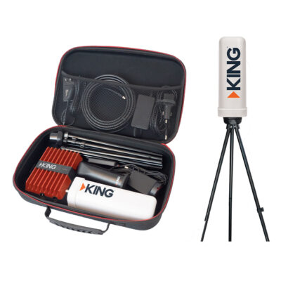 KING KX3000 Extend Go Portable Cellular Booster