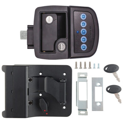 Bauer Bluetooth Keyless RV Entry Door Lock