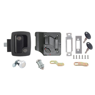 Bauer Standard Keyed-Alike RV Door Lock Kit