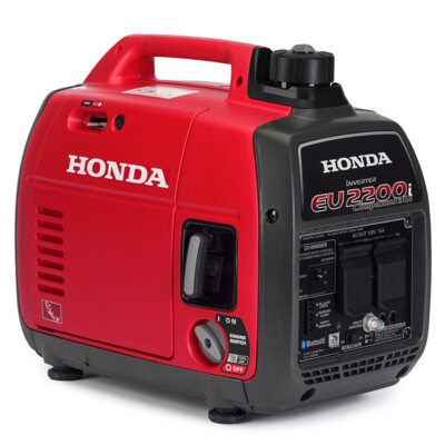 Honda EU2200i Companion 49-State Inverter Generator with CO-MINDER