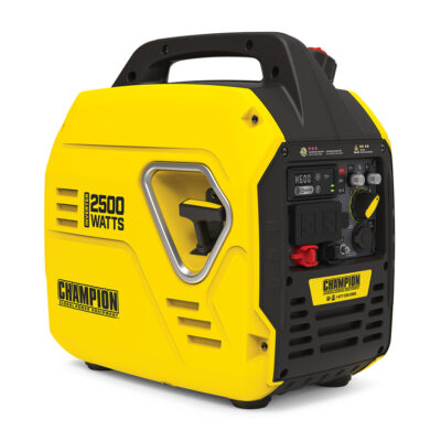 Champion 2500-Watt Portable Inverter Generator