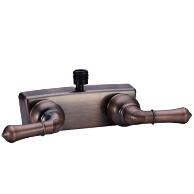 Dura Faucet Classical RV Shower Faucet, Oil Rubbed Bronze