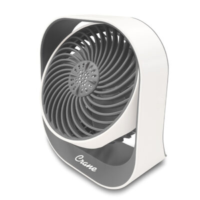 Crane 4.5″ Cordless Aromatherapy Diffuser Fan