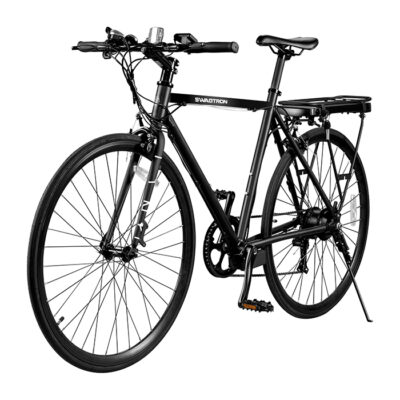 Swagtron EB-12 E-Bike, Black