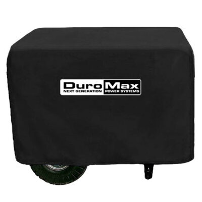 DuroMax Weather Resistant Portable Generator Cover, Small