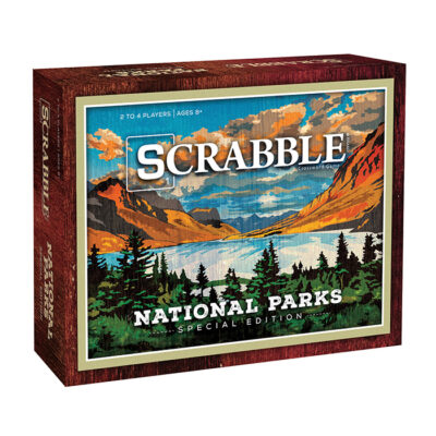 SCRABBLE National Parks Edition