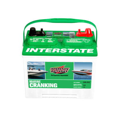 Marine/RV Starting Battery, Group 24