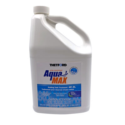 Thetford AquaMax Holding Tank Treatment, Spring Showers Scent, Gallon