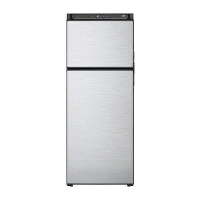 Norcold Polar 10 cu.ft. 12V DC Power Compressor Refrigerator, Right Hinge, Stainless Steel