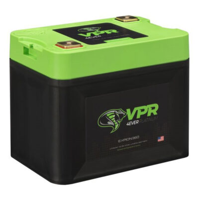 Expion360 VPR 4EVER Platinum 95Ah Lithium Battery