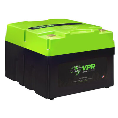 Expion360 VPR 4EVER Platinum 360Ah Lithium Battery