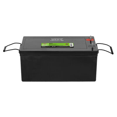 Commercial-grade AGM Battery, Group Size 8D