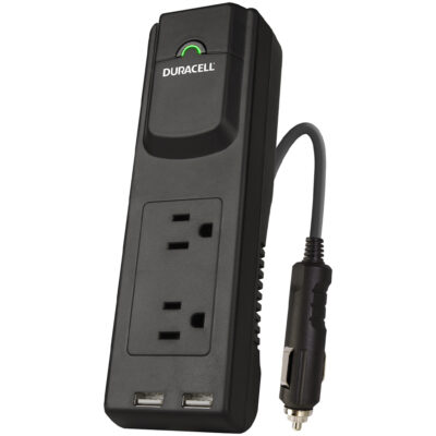 Duracell 175-Watt Powerstrip Inverter