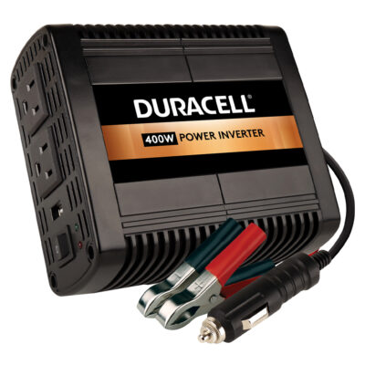 Duracell 400-Watt High-Power Inverter