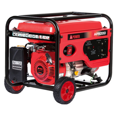 A-iPower 5000 Watt Generator, AP5000