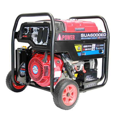 A-iPower 6000 Watt Dual Fuel Generator