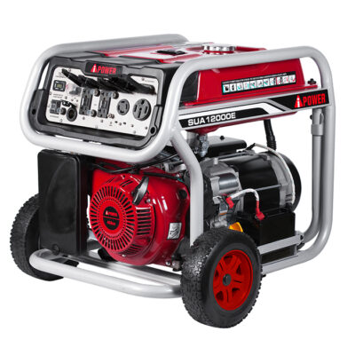 A-iPower 12000 Watt Electric Start Generator