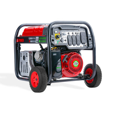 A-iPower 12000 Watt Dual Fuel Generator