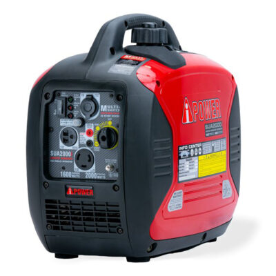 A-iPower 2000 Watt Inverter Generator