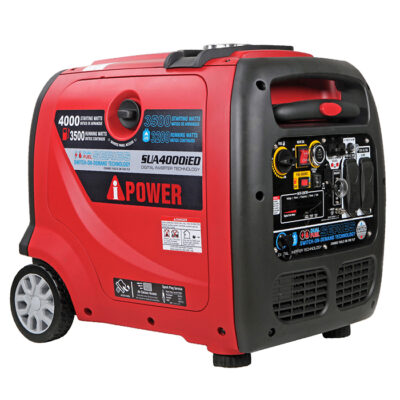 A-iPower 4000 Watt Dual Fuel Inverter Generator