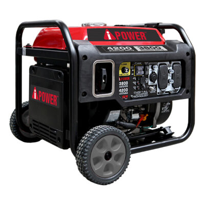 A-iPower 4200 Watt Open Frame Inverter Generator