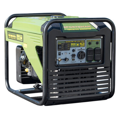 Sportsman 8,750 Surge Watt Dual Fuel Digital Inverter Portable Generator