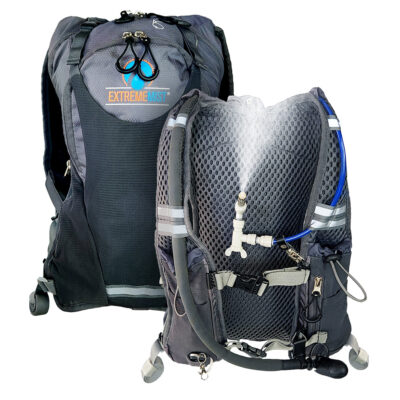 Extreme Mist Misting & Drinking Hydration Backpack