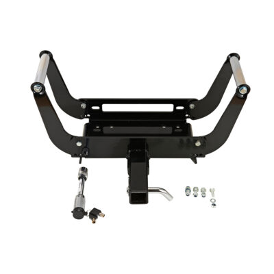 Off Terrain Quick Winch Holder with Lock, 10″ x 4.5″