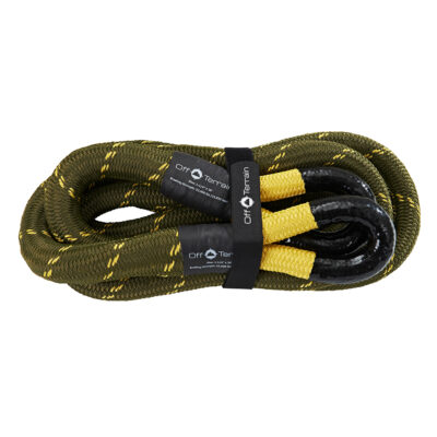 Off Terrain Recovery Rope, 20′ x 1.25″