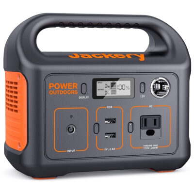 Jackery Explorer 290 Portable Power Station