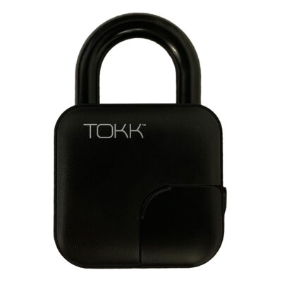 TOKK Waterproof Fingerprint Padlock