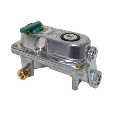 Mr. Heater Propane Auto Changeover Two-Stage Regulator