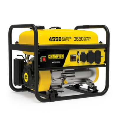 Champion 3650-Watt Generator