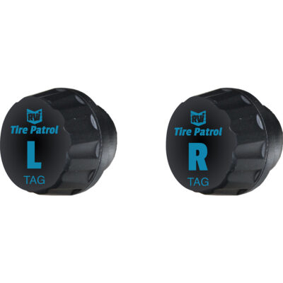 Tire Patrol Tag 2-Pack Add-On for 8-Tire Motorhomes