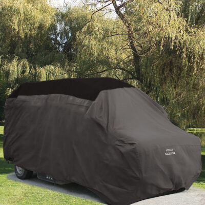 Camco Sun-Shield RV Cover, Class B