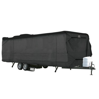 Camco Sun-Shield RV Cover, Travel Trailer