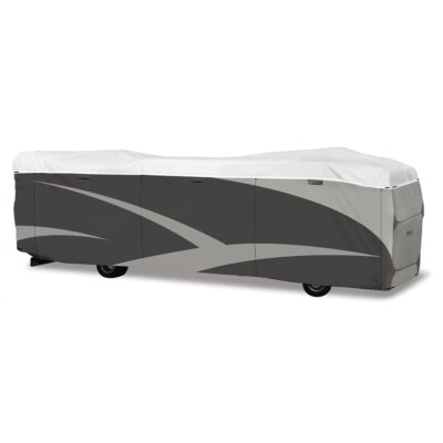 ADCO Designer Series Olefin HD All Climate + Wind Class A RV Cover