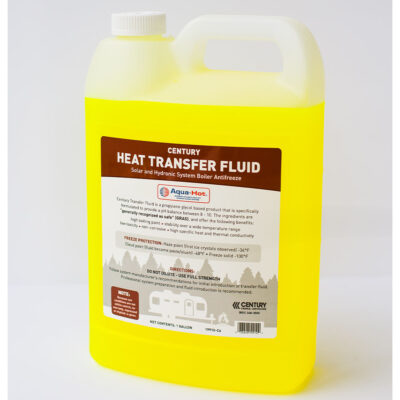 Century Heat Transfer Fluid, Yellow, Gallon