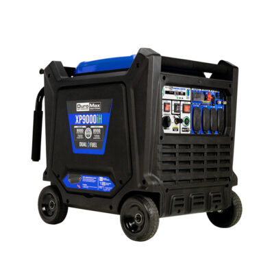 DuroMax 9000-Watt 459cc Dual Fuel Digital Inverter Hybrid Portable Generator