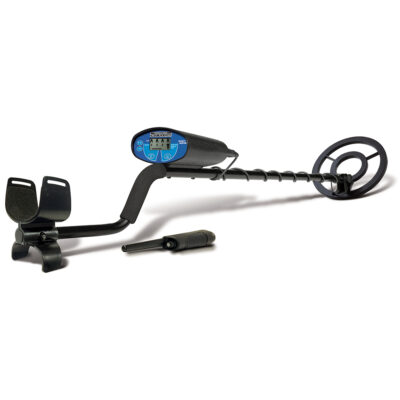 Bounty Hunter Quick Silver Metal Detector