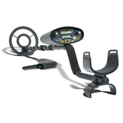 Bounty Hunter Lone Star PRO Metal Detector